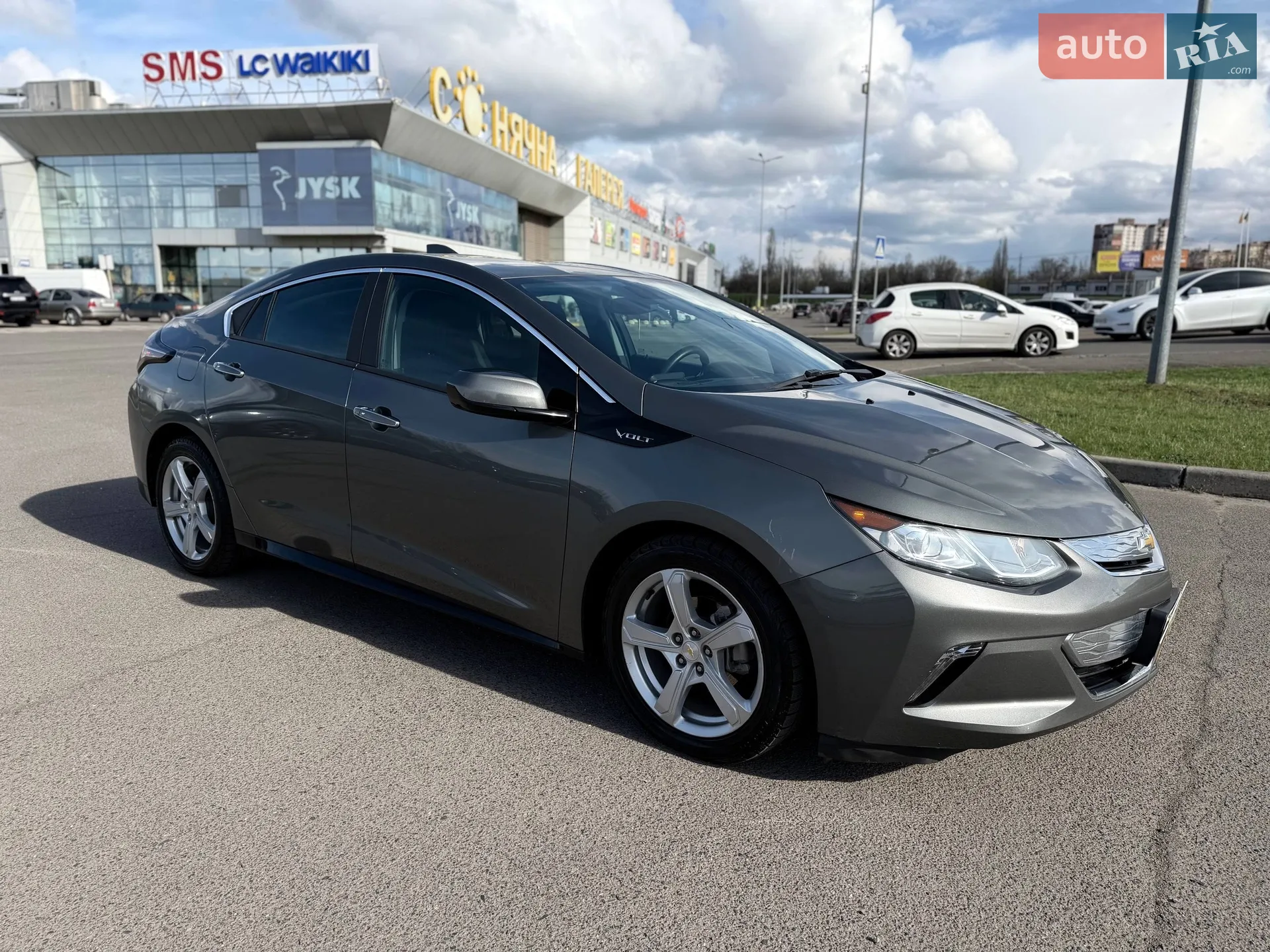 2016 Chevrolet Volt - мініатюра 20
