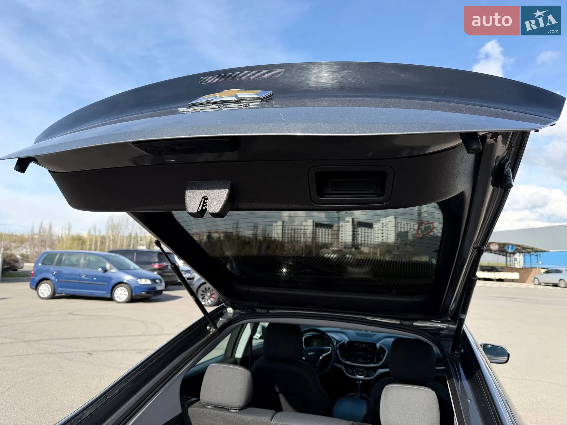 2016 Chevrolet Volt - мініатюра 35
