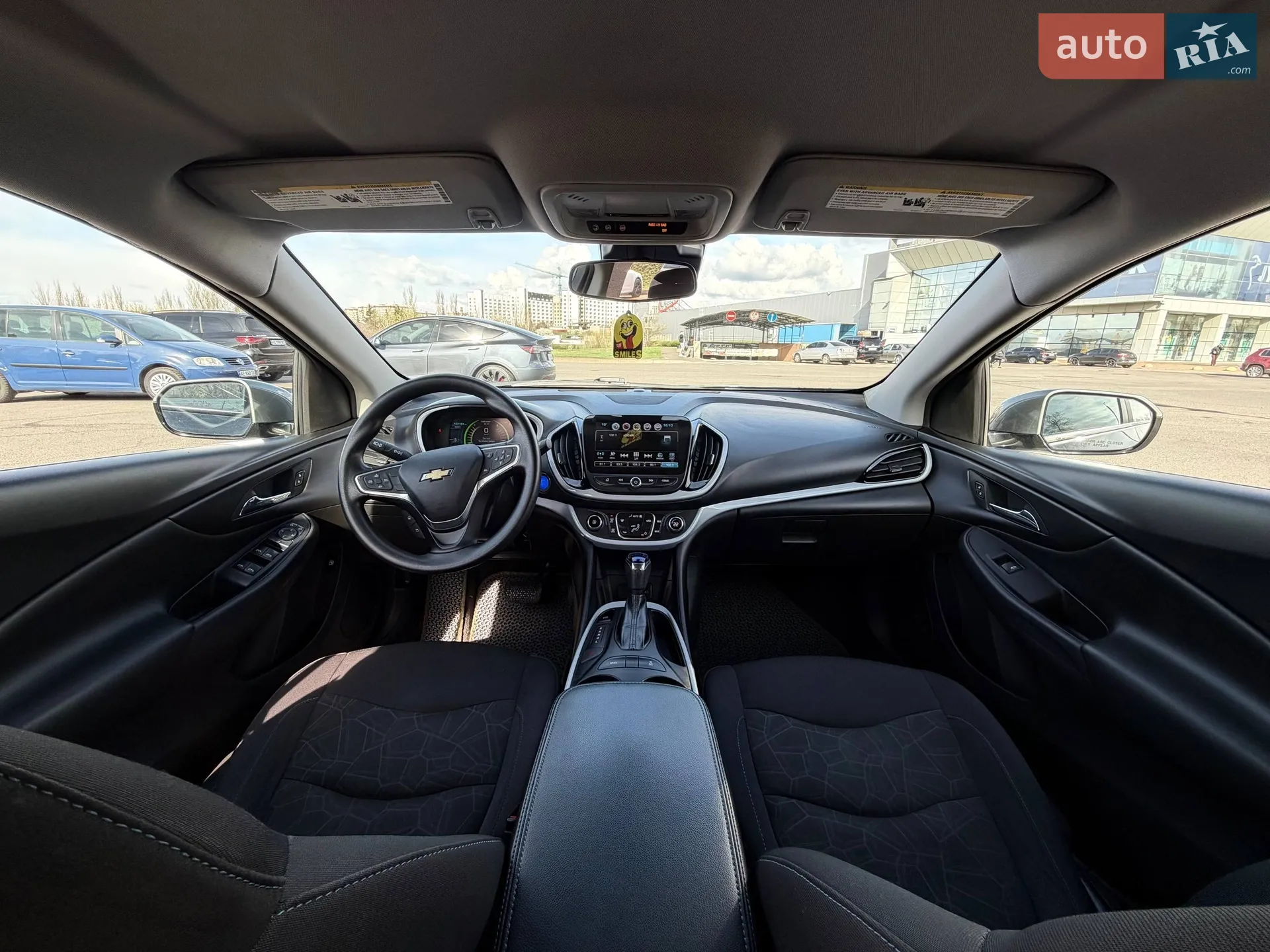 2016 Chevrolet Volt - мініатюра 51