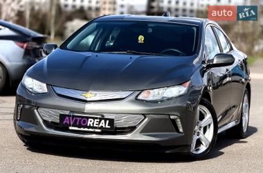 Хетчбек Chevrolet Volt 2016 в Кривому Розі