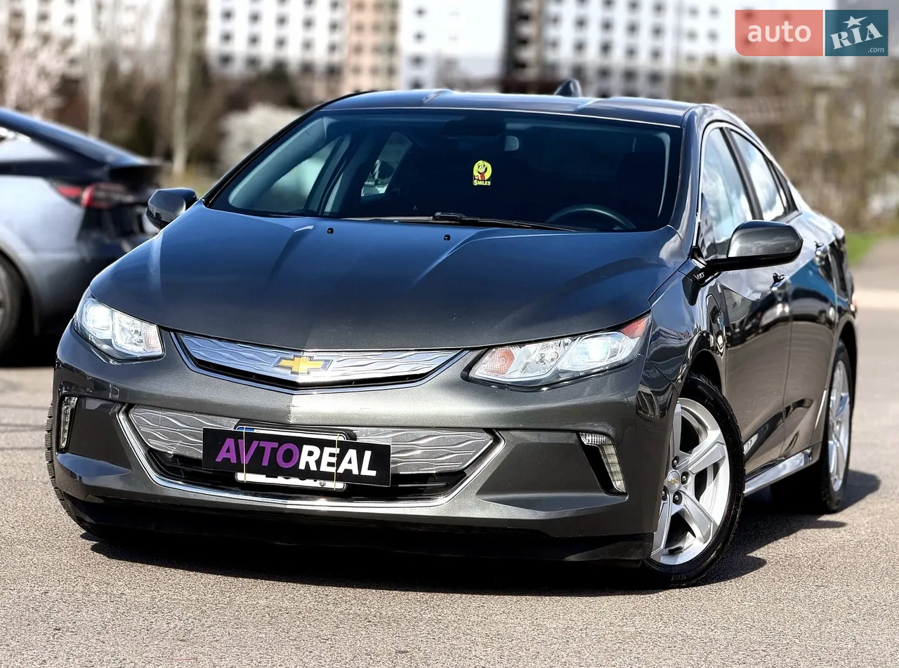 2015 Chevrolet Volt - мініатюра 9
