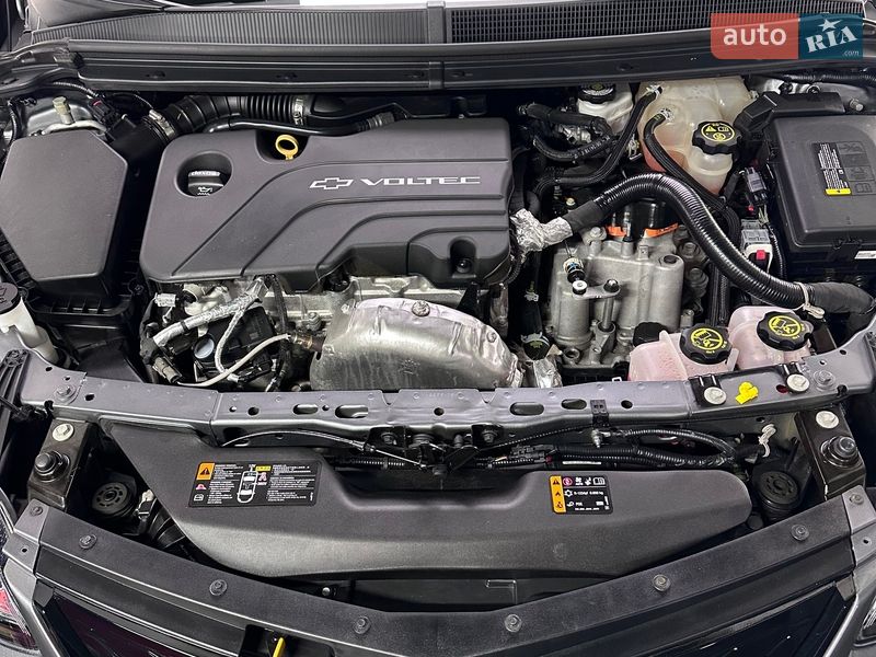 Хетчбек Chevrolet Volt 2019 в Миколаєві