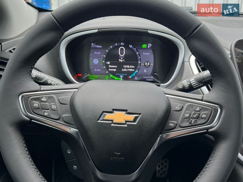 Хетчбек Chevrolet Volt 2019 в Миколаєві