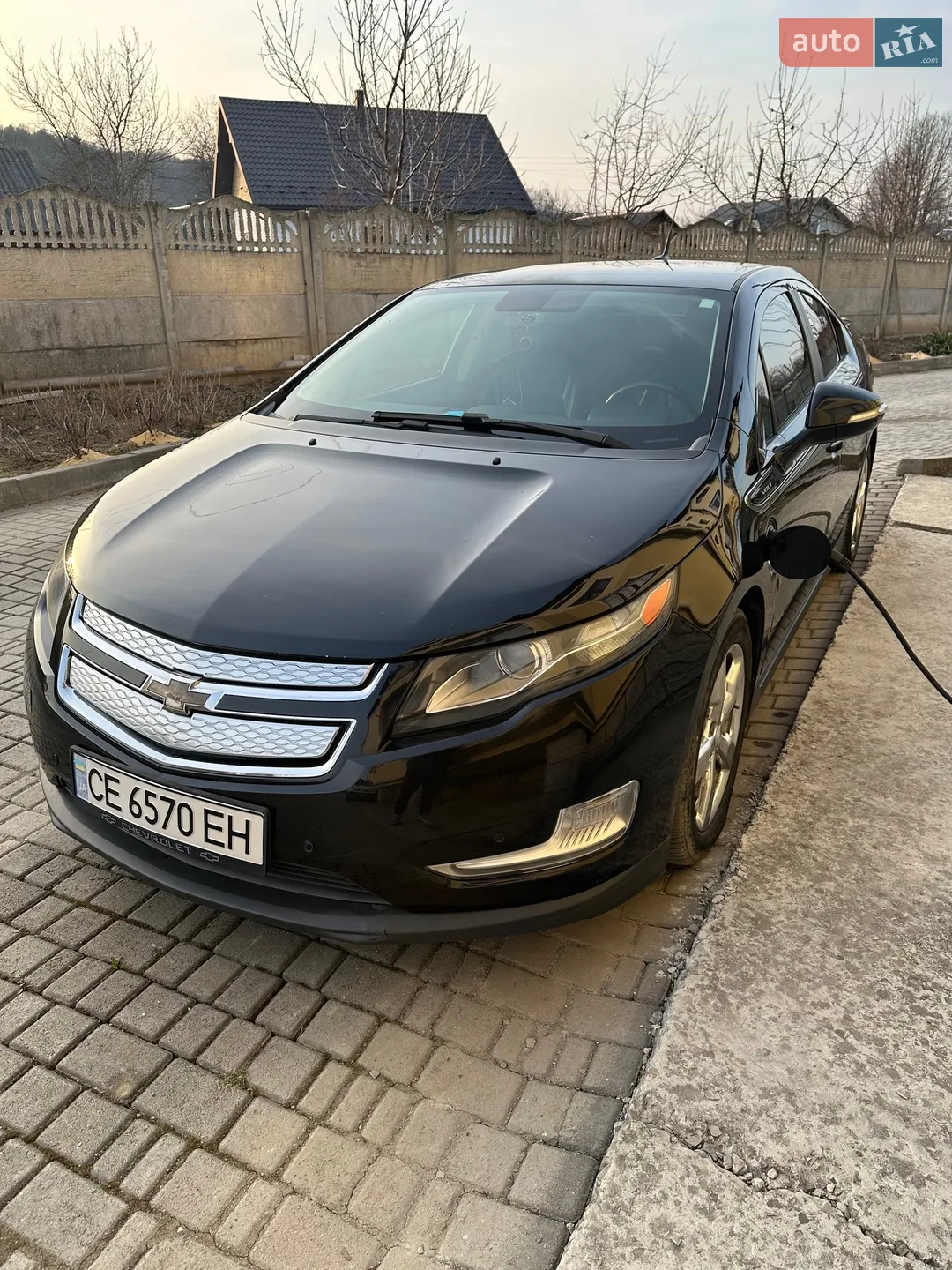 2012 Chevrolet Volt - мініатюра 2