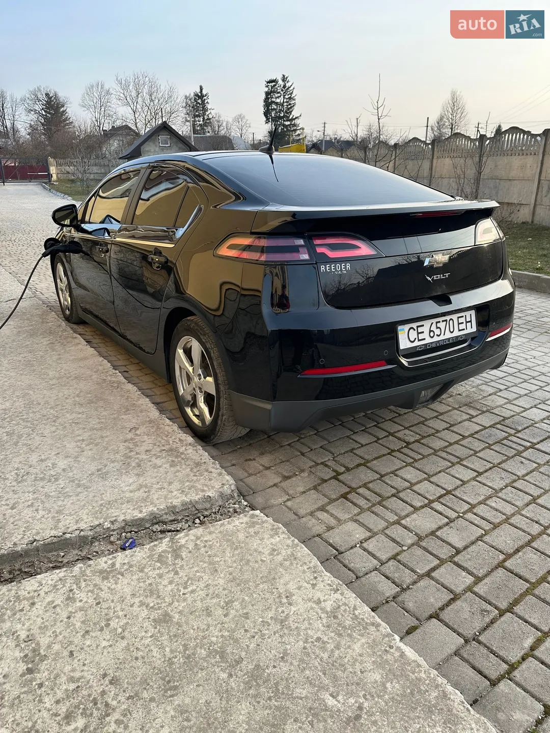 2012 Chevrolet Volt - мініатюра 3