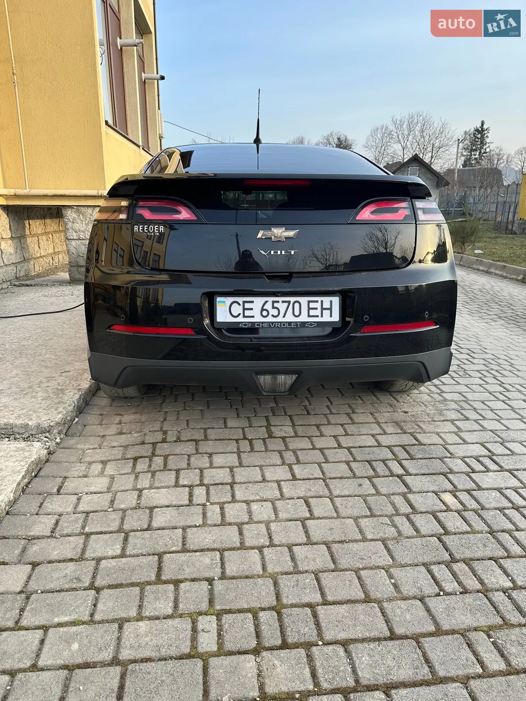 2012 Chevrolet Volt - мініатюра 4