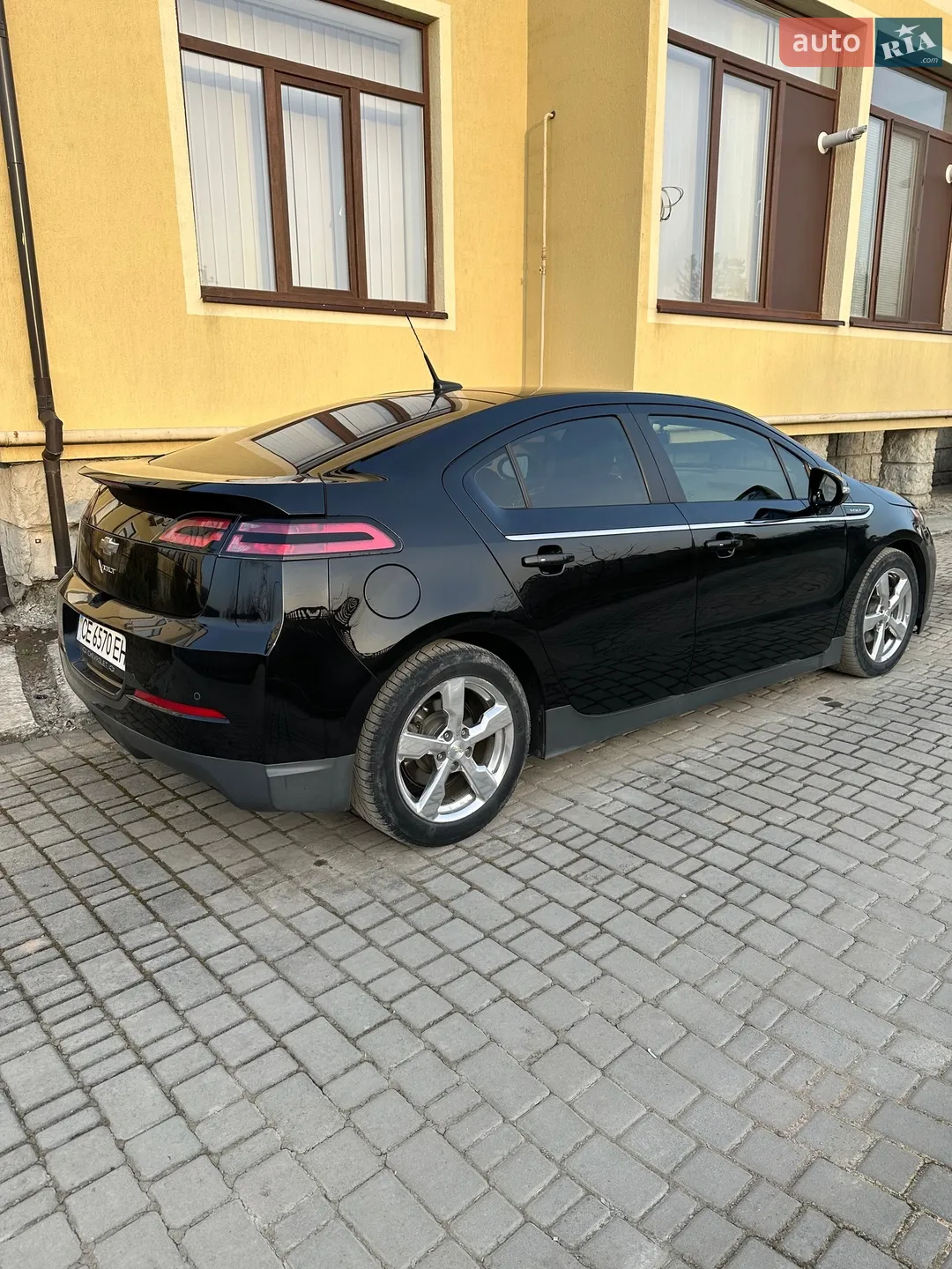 2012 Chevrolet Volt - мініатюра 5