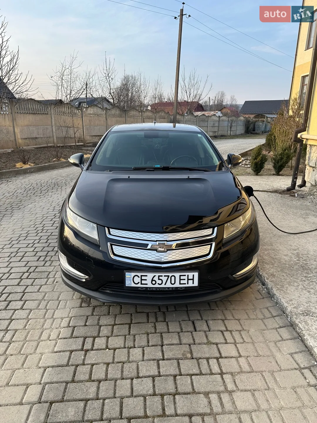 2012 Chevrolet Volt - мініатюра 6