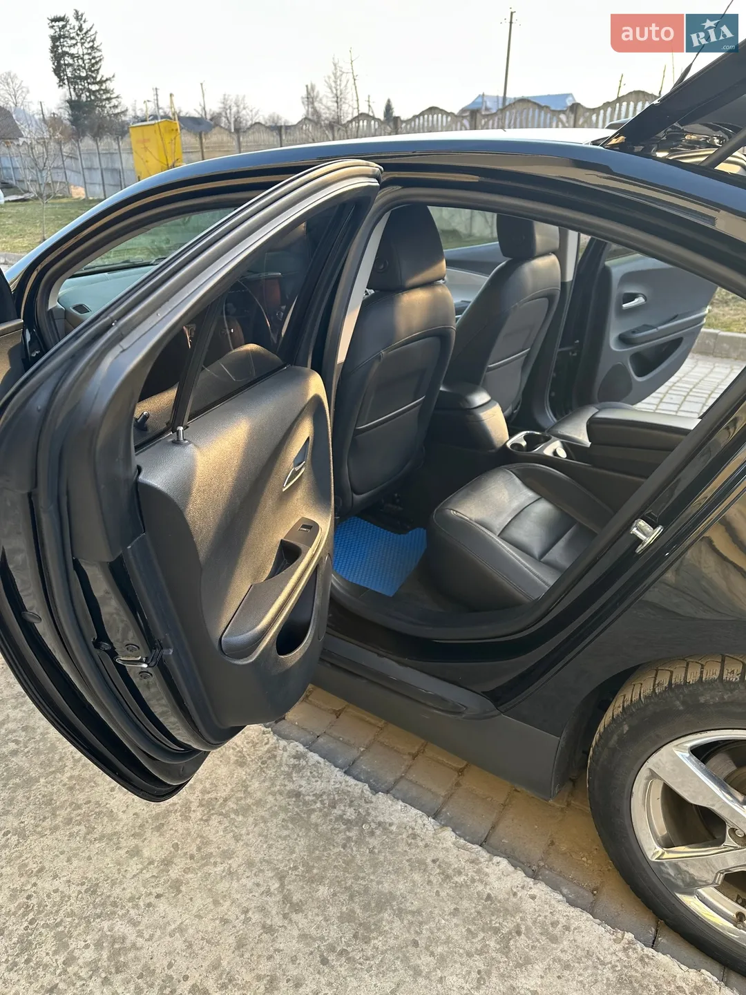 2012 Chevrolet Volt - мініатюра 8
