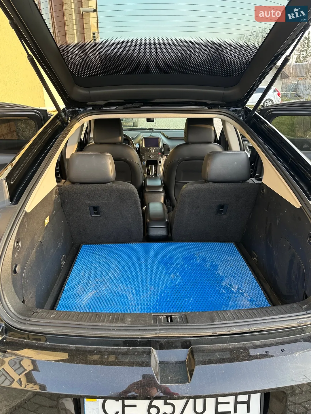 2012 Chevrolet Volt - мініатюра 9