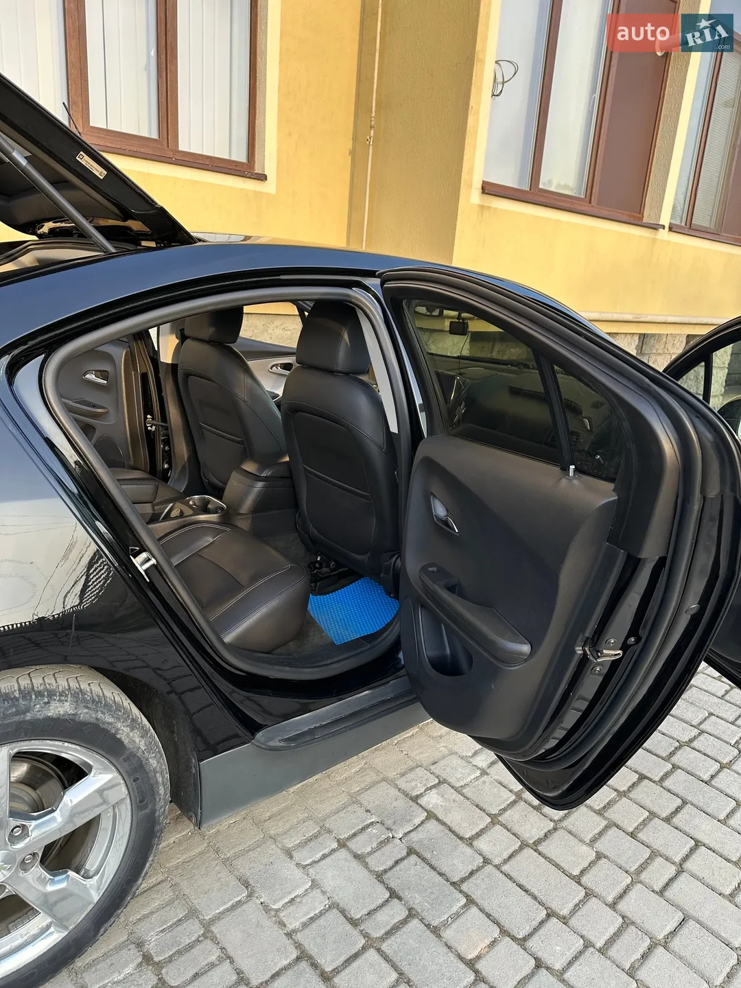 2012 Chevrolet Volt - мініатюра 10