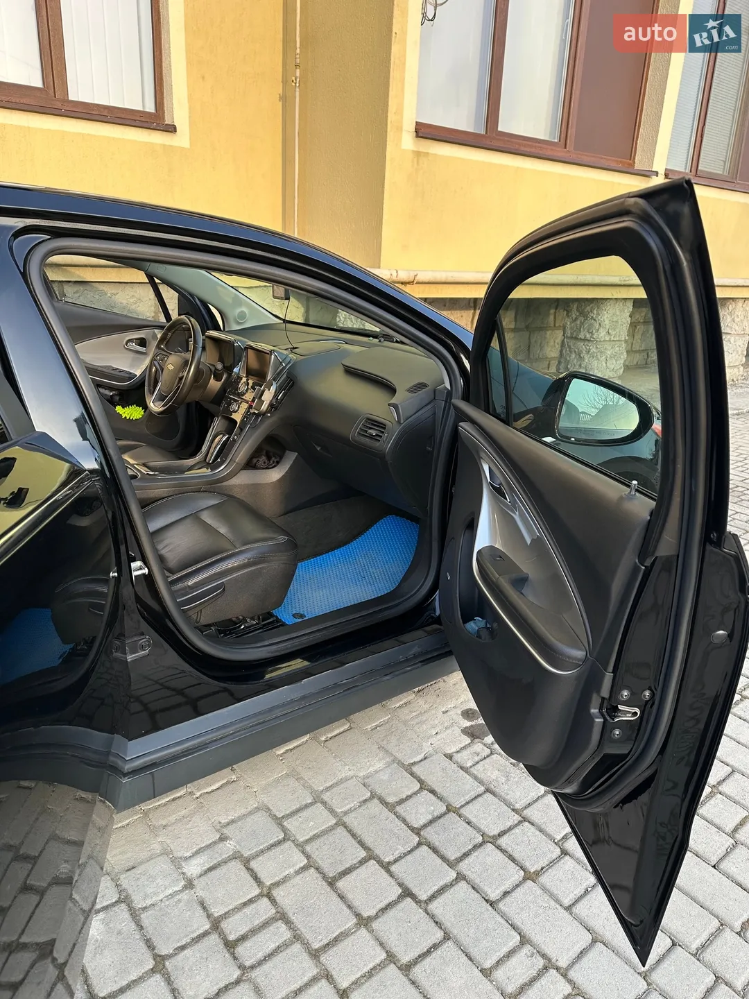 2012 Chevrolet Volt - мініатюра 11