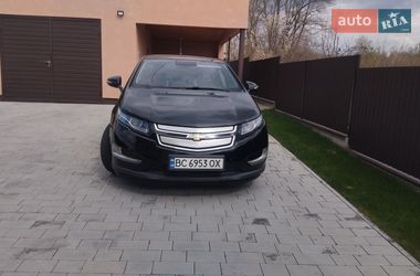 Хэтчбек Chevrolet Volt 2012 в Львове