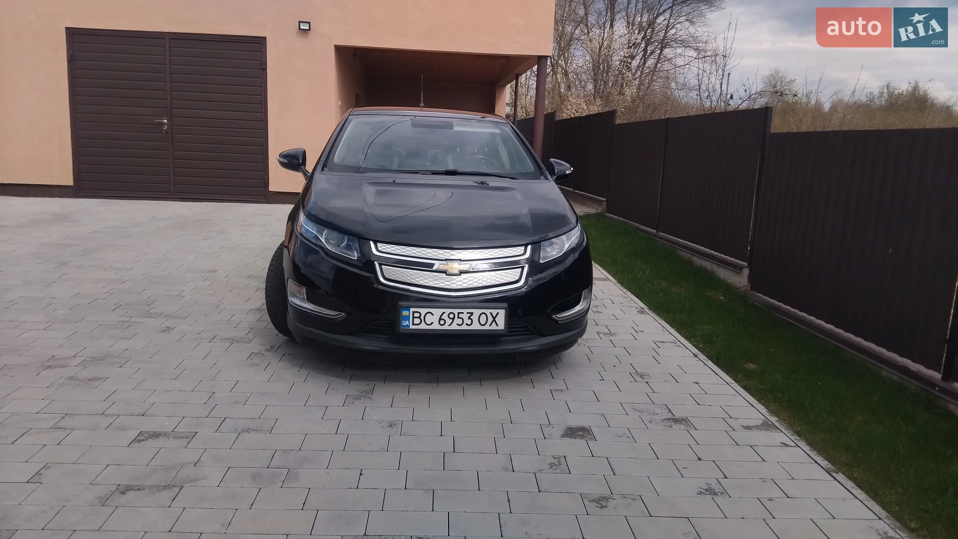 2012 Chevrolet Volt - мініатюра 6
