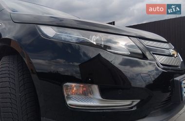 Хэтчбек Chevrolet Volt 2012 в Львове