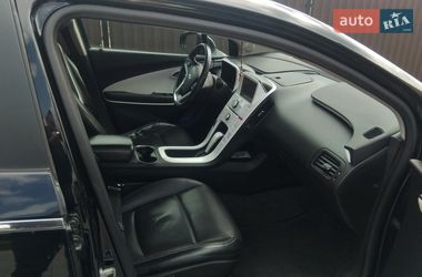 Хэтчбек Chevrolet Volt 2012 в Львове