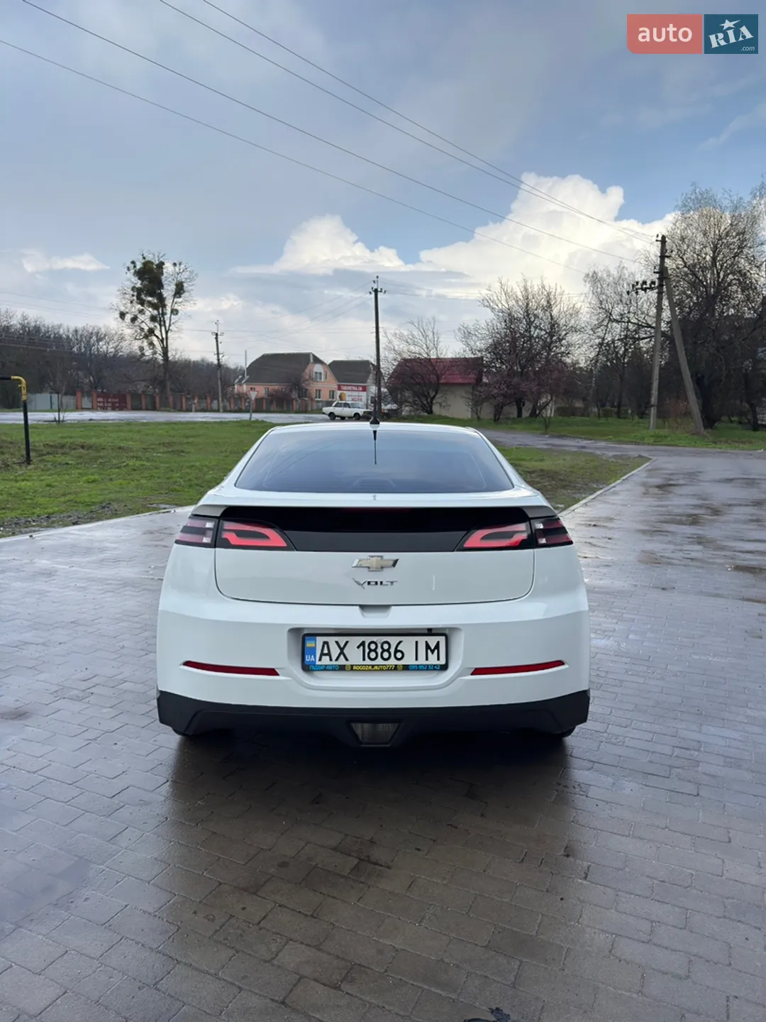 2013 Chevrolet Volt - мініатюра 5
