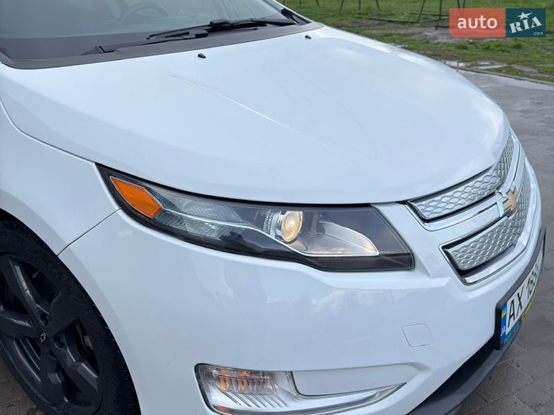 Хетчбек Chevrolet Volt 2013 в Харкові фото 19 Хетчбек Chevrolet Volt 2013 в Харкові