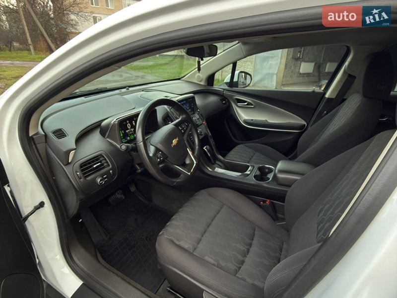 Хетчбек Chevrolet Volt 2013 в Харкові фото 22 Хетчбек Chevrolet Volt 2013 в Харкові