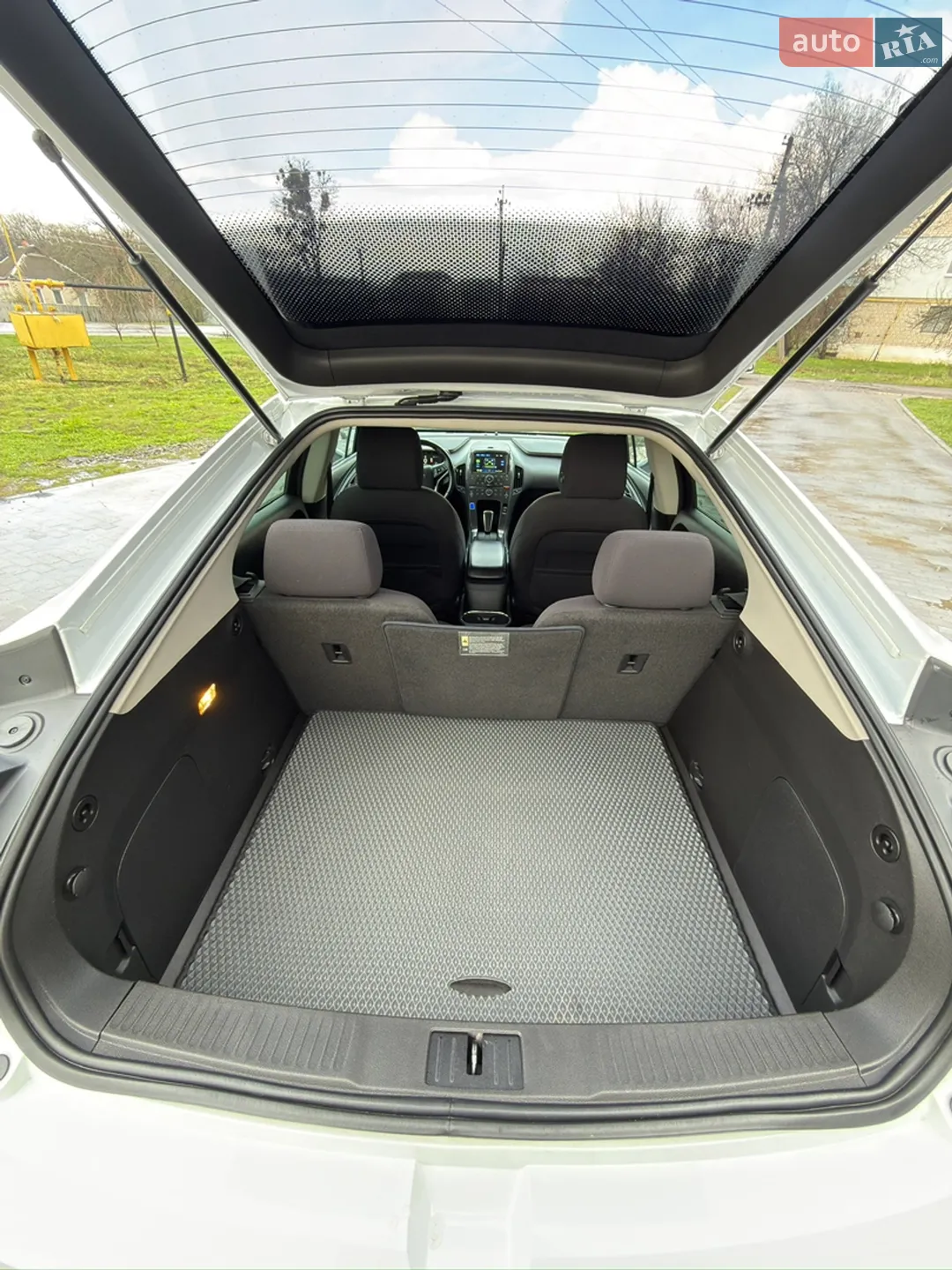2013 Chevrolet Volt - мініатюра 29