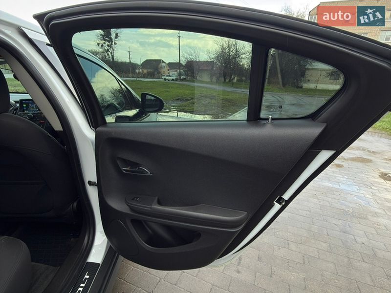 Хетчбек Chevrolet Volt 2013 в Харкові фото 31 Хетчбек Chevrolet Volt 2013 в Харкові