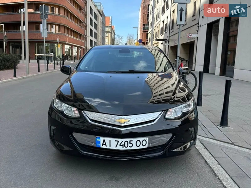 Chevrolet Volt