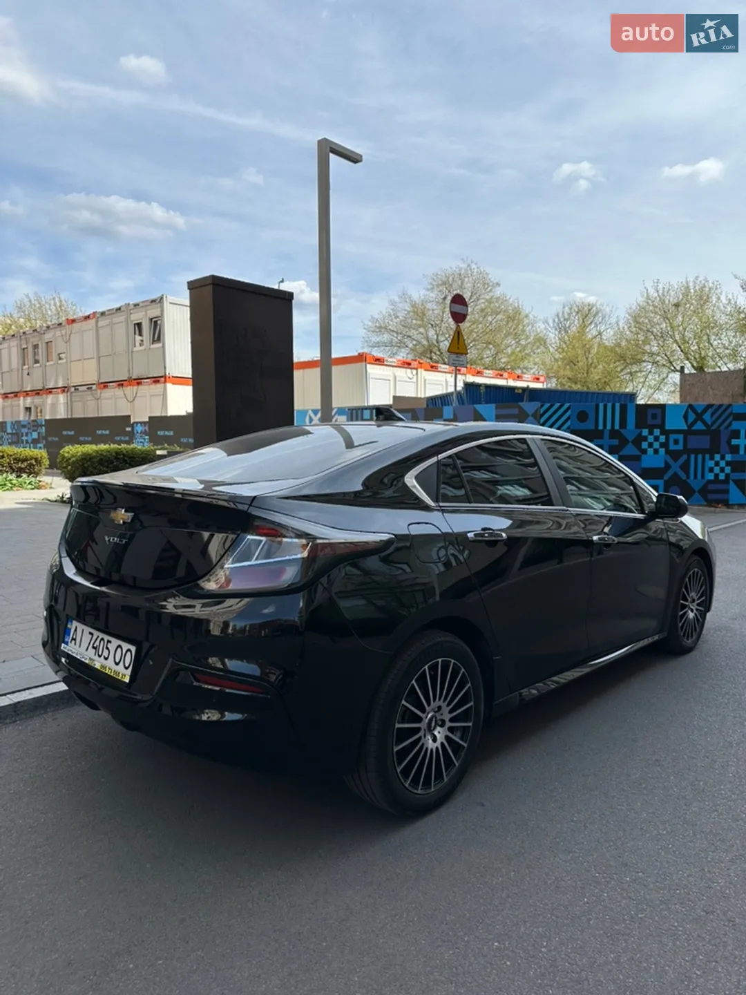 2018 Chevrolet Volt - мініатюра 3