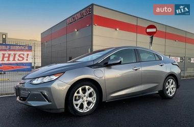 Хэтчбек Chevrolet Volt 2018 в Одессе