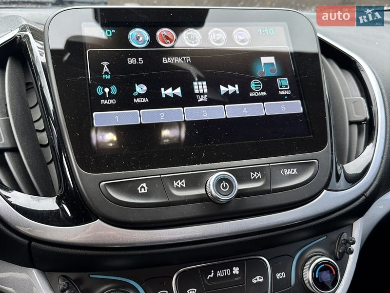 Хэтчбек Chevrolet Volt 2018 в Белогородке