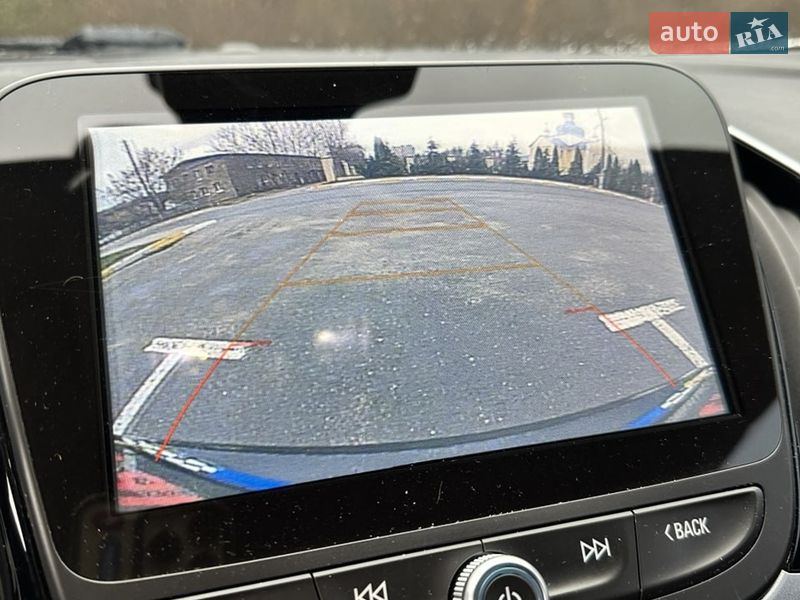 Хэтчбек Chevrolet Volt 2018 в Белогородке