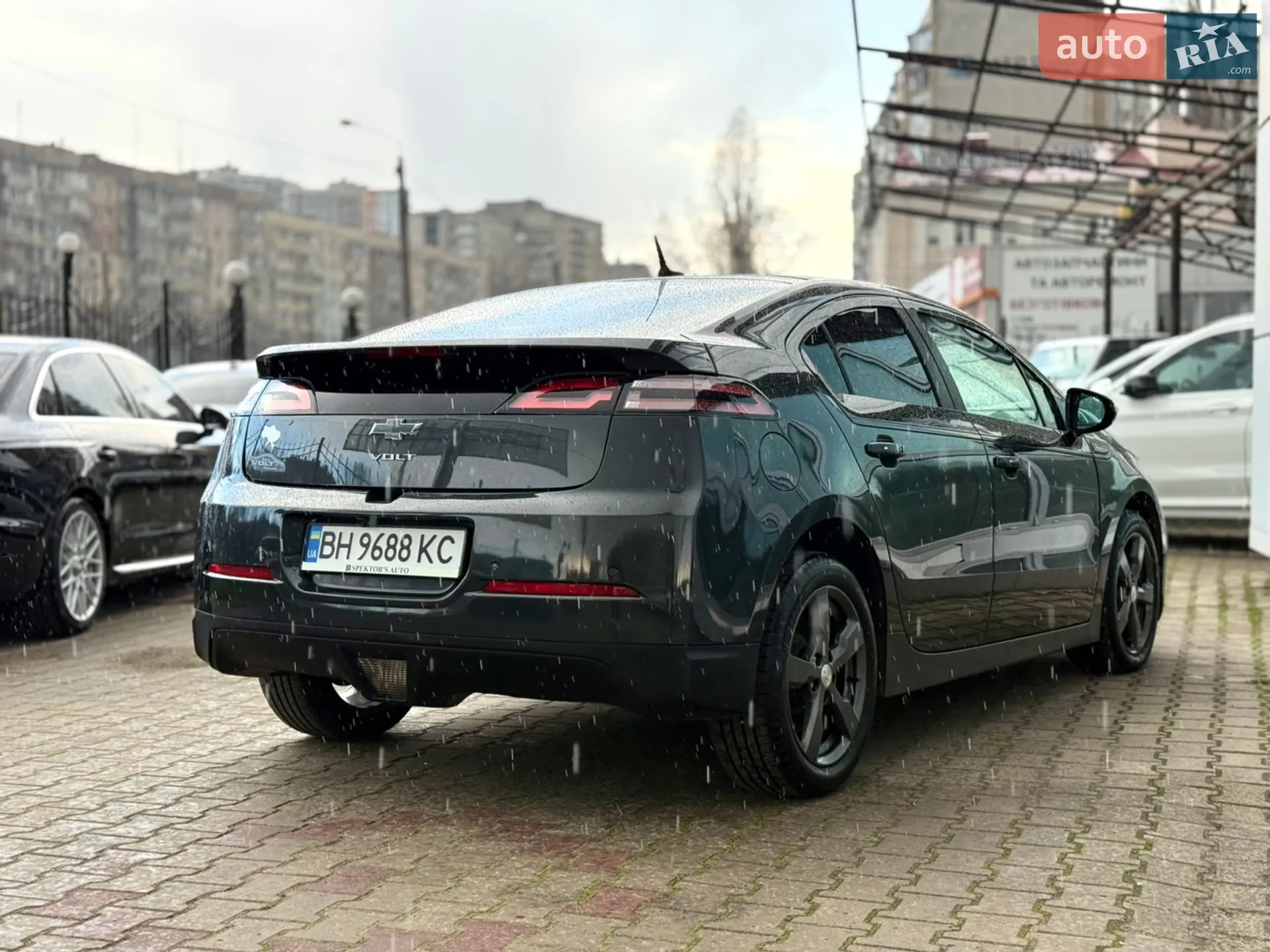 2014 Chevrolet Volt - мініатюра 6