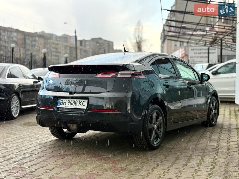 Хэтчбек Chevrolet Volt 2014 в Одессе фото 6 Хэтчбек Chevrolet Volt 2014 в Одессе