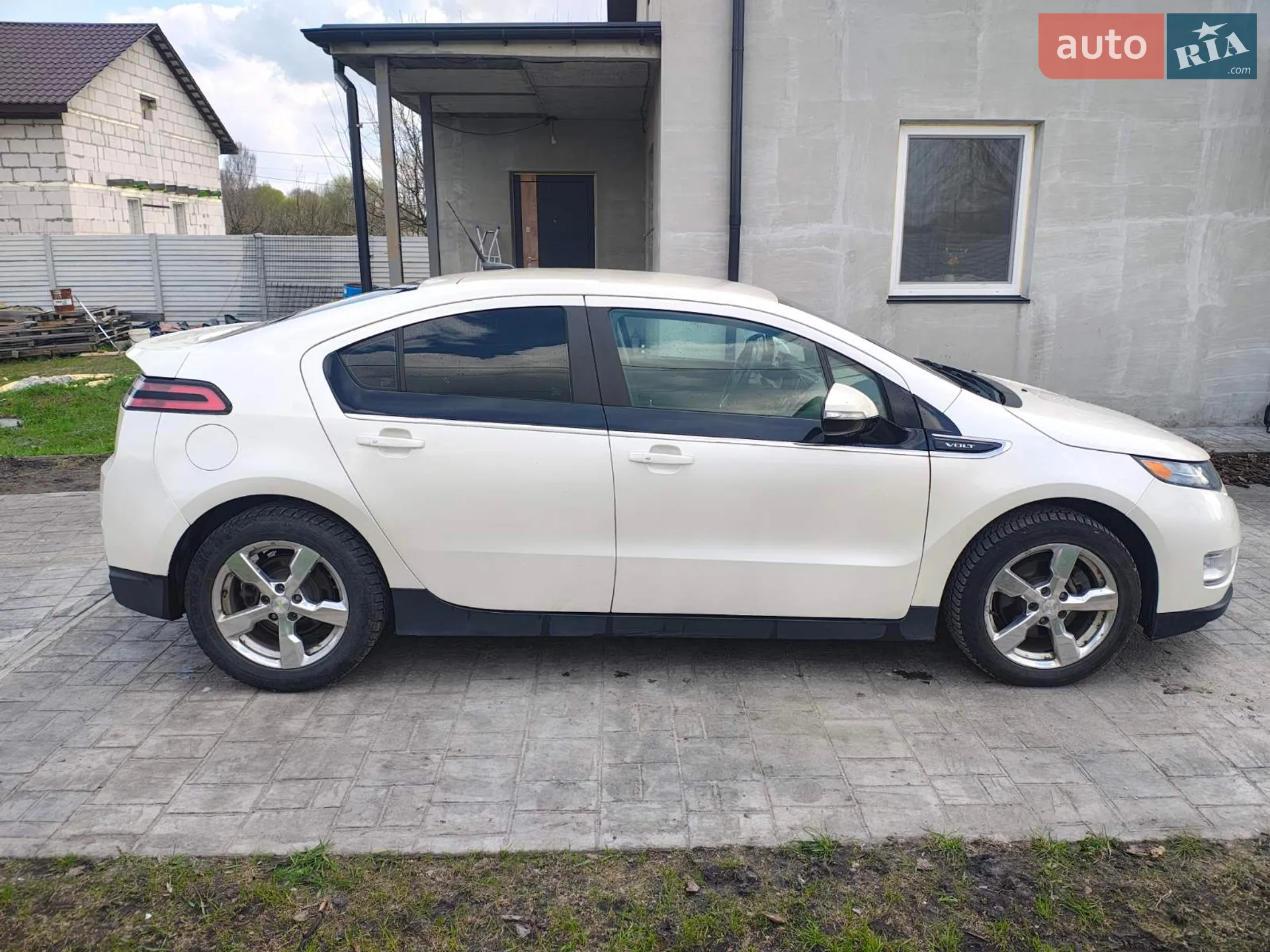 2012 Chevrolet Volt - мініатюра 5