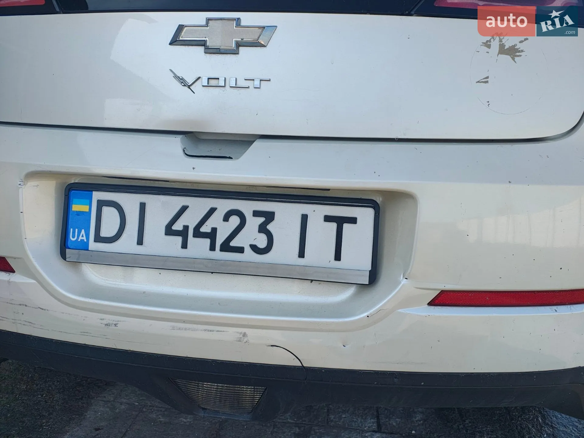 2012 Chevrolet Volt - мініатюра 7