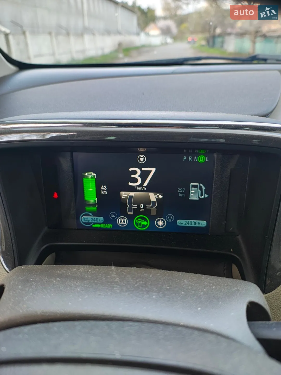 2012 Chevrolet Volt - мініатюра 3
