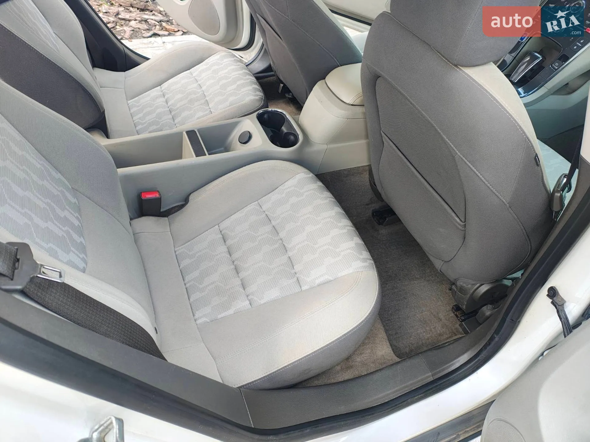 2012 Chevrolet Volt - мініатюра 8