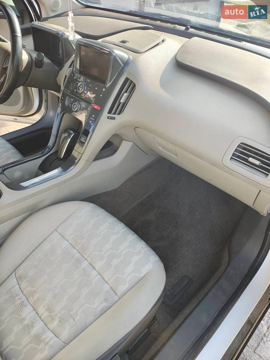 2012 Chevrolet Volt - мініатюра 10