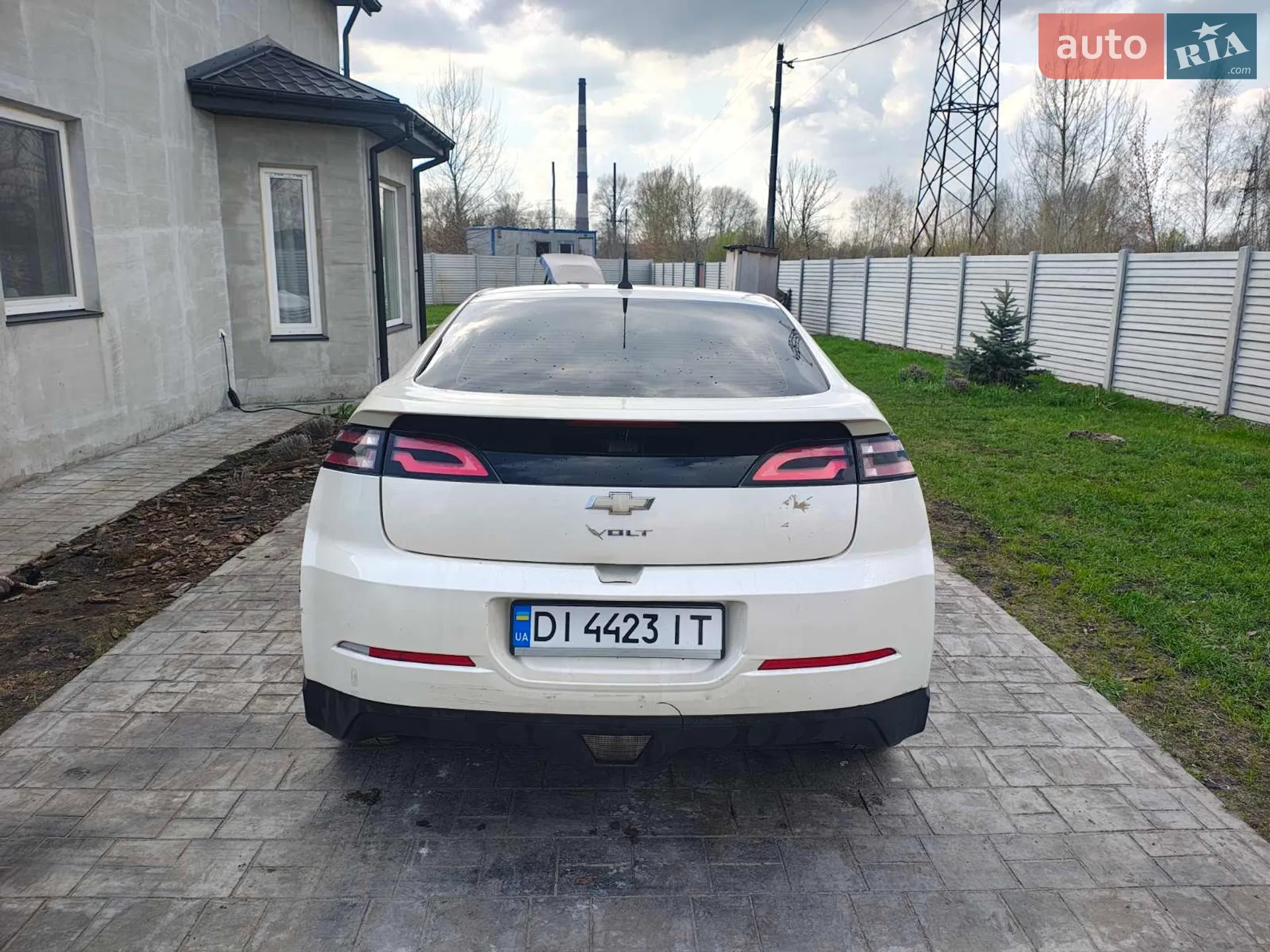 2012 Chevrolet Volt - мініатюра 11