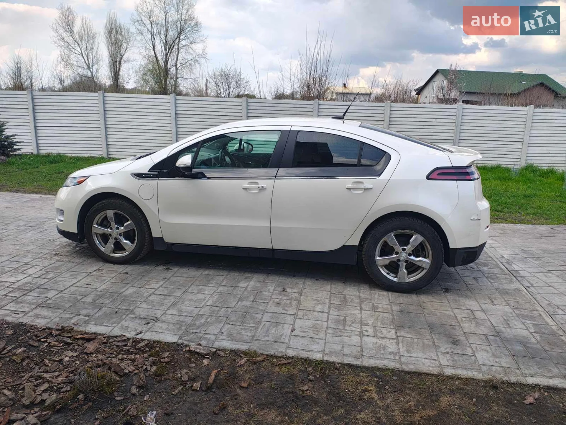 2012 Chevrolet Volt - мініатюра 11