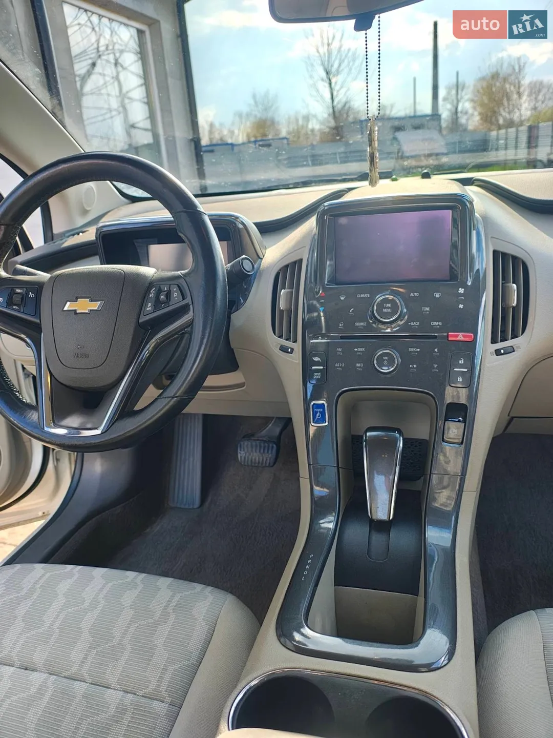 2012 Chevrolet Volt - мініатюра 12