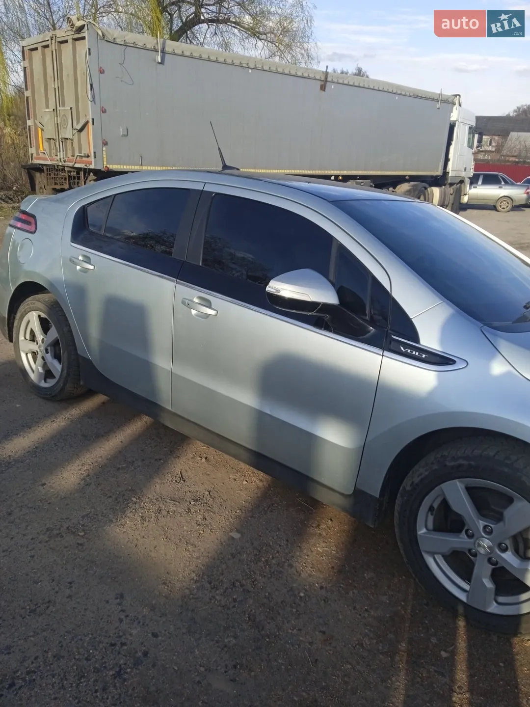 2011 Chevrolet Volt - мініатюра 6