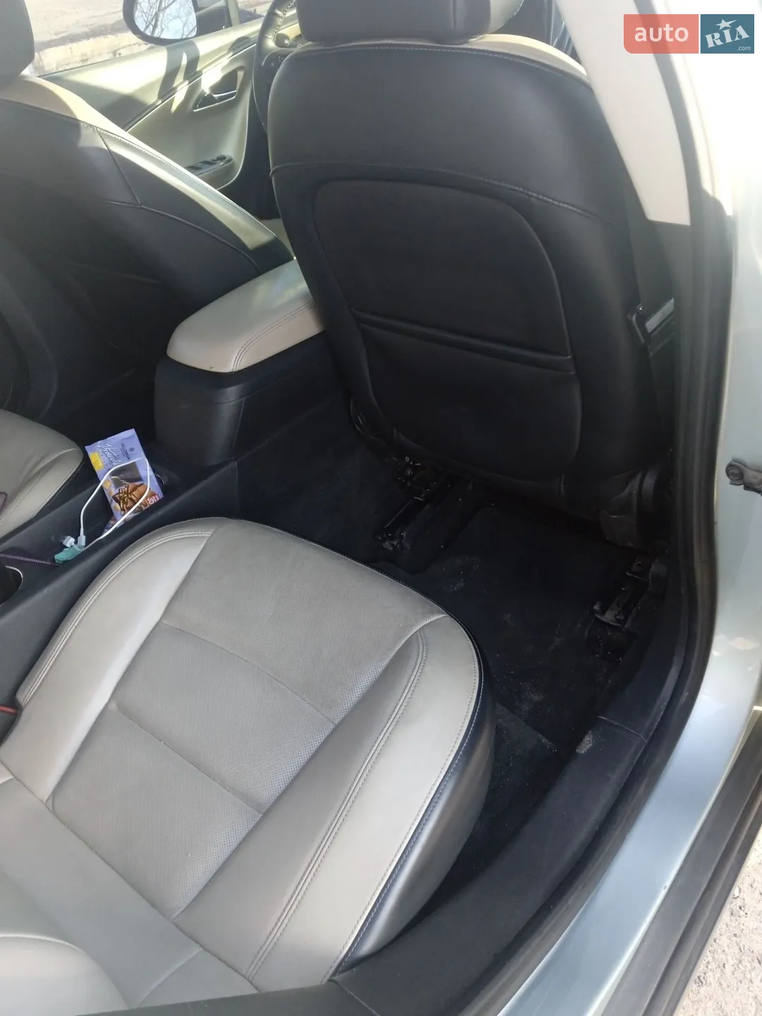 2011 Chevrolet Volt - мініатюра 26
