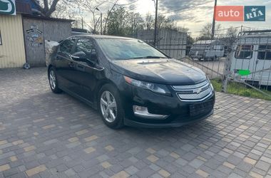Хетчбек Chevrolet Volt 2014 в Одесі