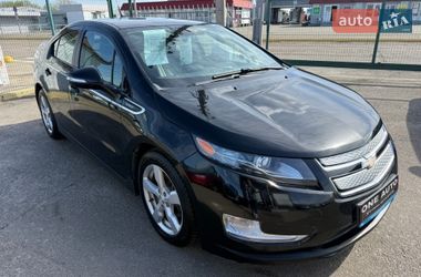 Хэтчбек Chevrolet Volt 2012 в Киеве