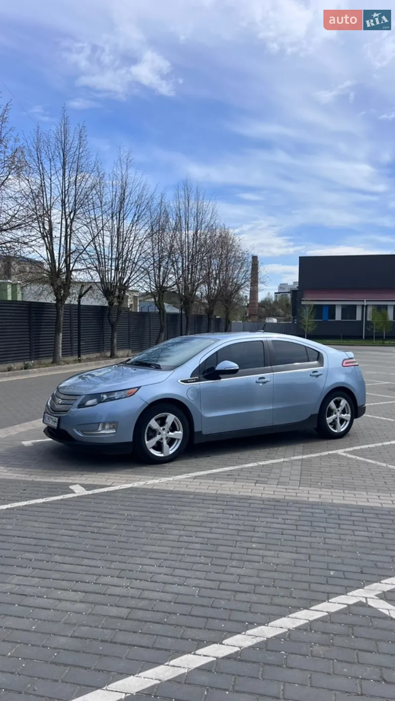 2013 Chevrolet Volt - мініатюра 2