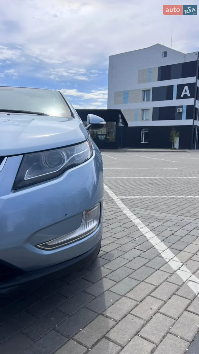 2013 Chevrolet Volt - мініатюра 30