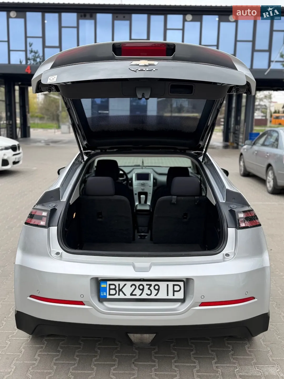 2012 Chevrolet Volt - мініатюра 9