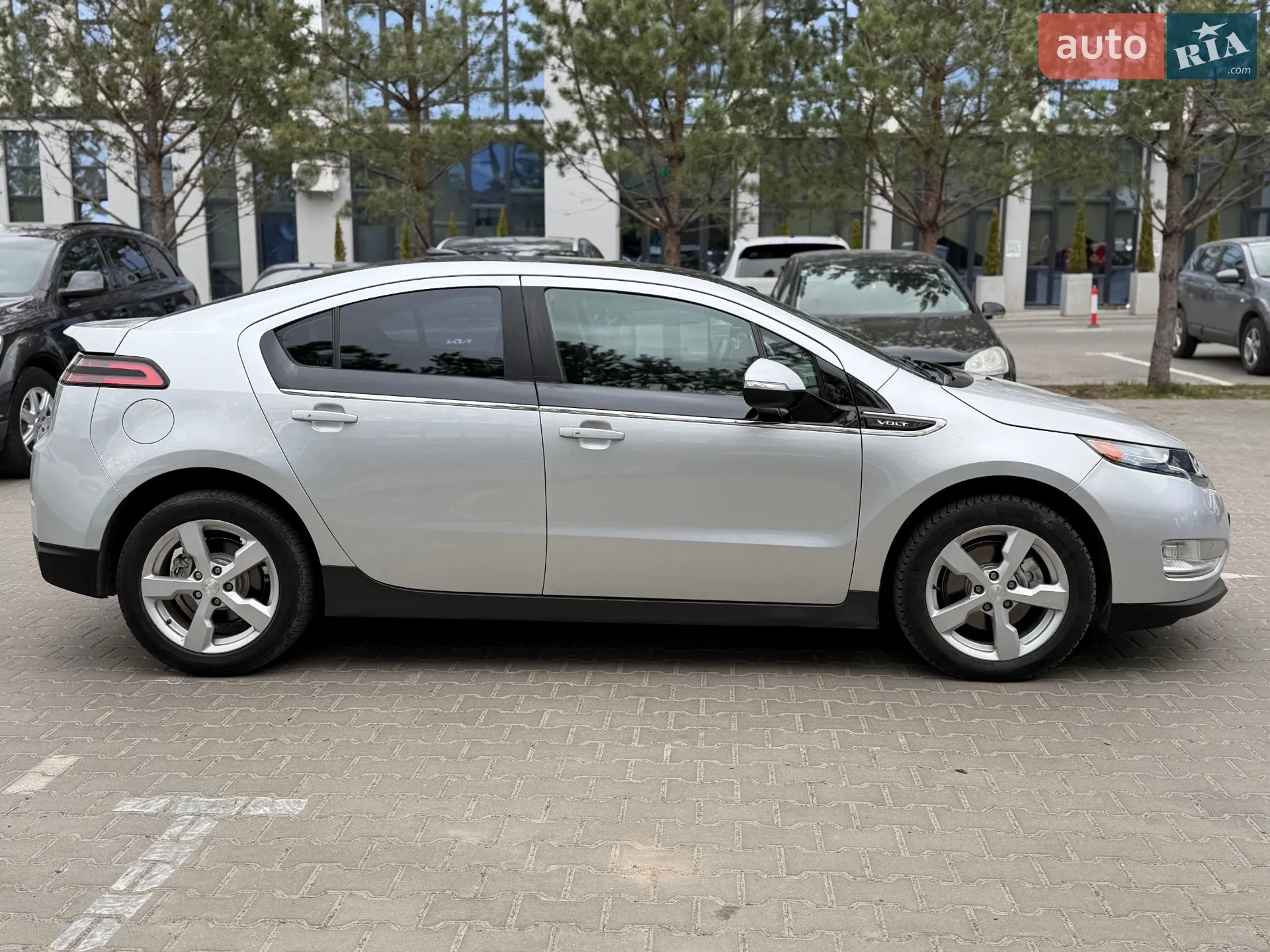 2012 Chevrolet Volt - мініатюра 4