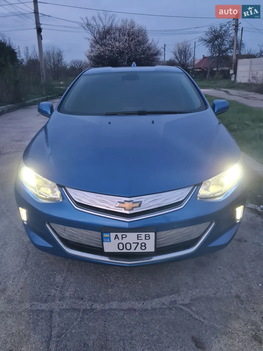 2017 Chevrolet Volt - мініатюра 11