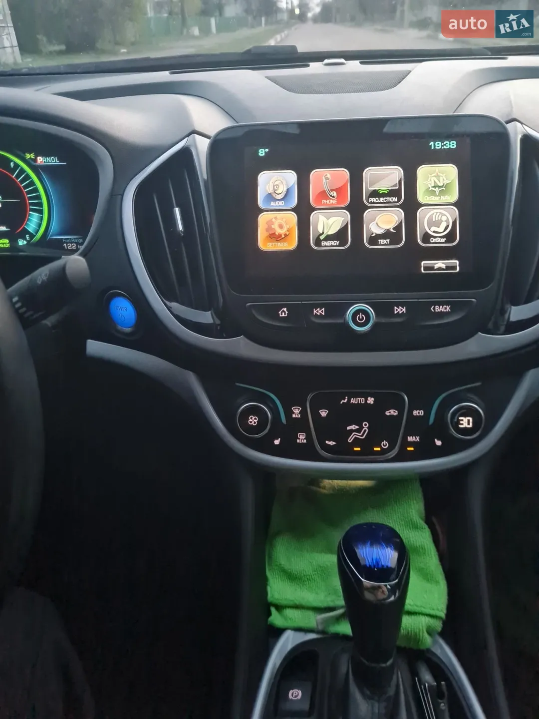 2017 Chevrolet Volt - мініатюра 15